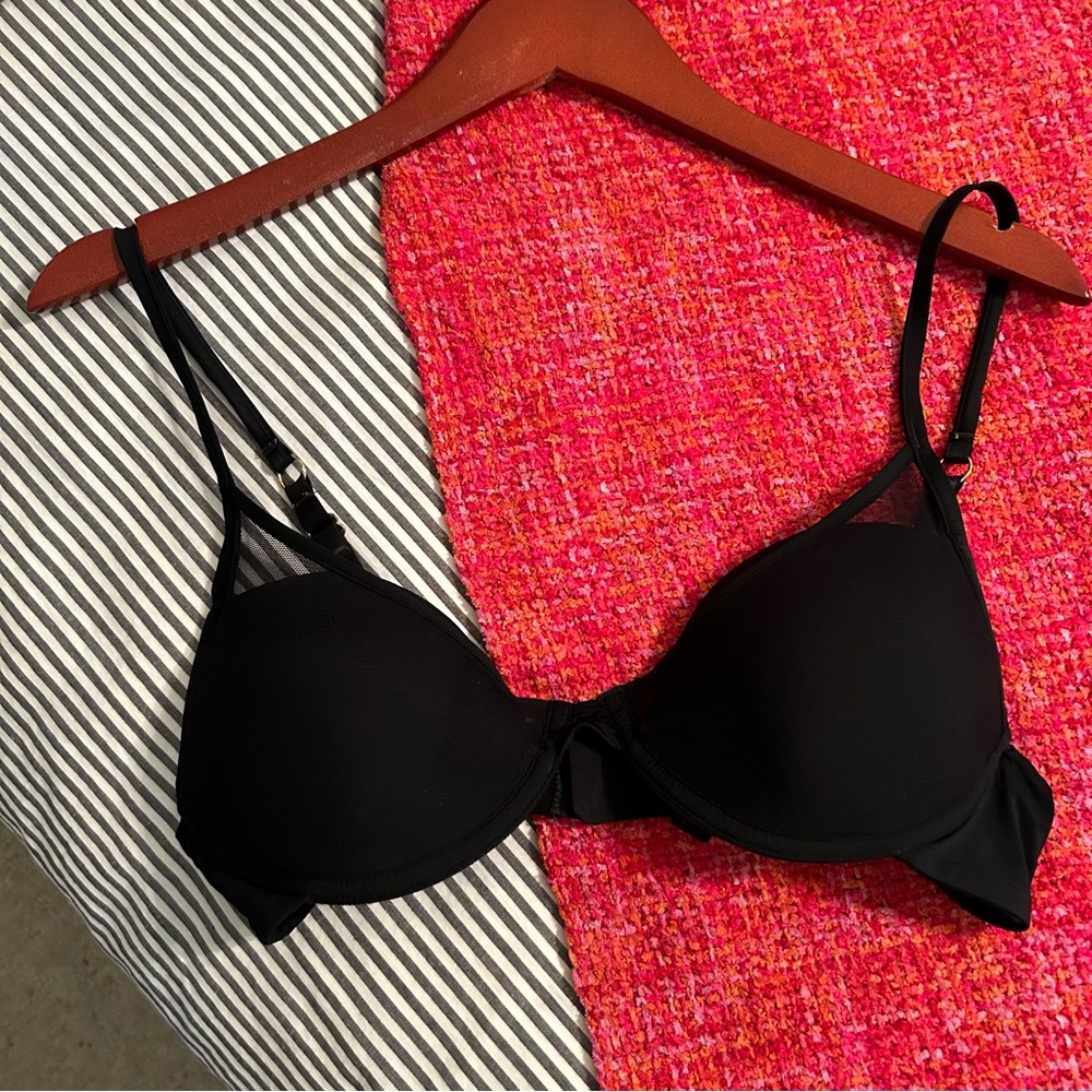 PEPPER All You Bra {38A} Black
